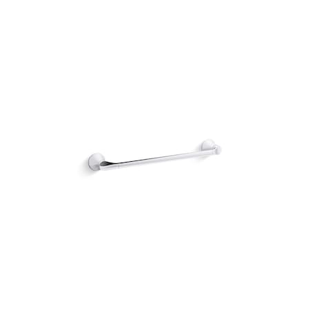 Kohler SIMPLICE 18 TOWEL BAR 27393-CP